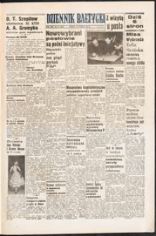 Dziennik Bałtycki, 1957, nr 40