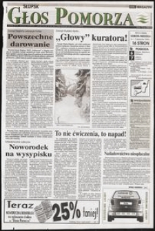 Głos Pomorza, 1996, styczeń, nr 5