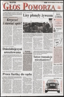 Głos Pomorza, 1996, styczeń, nr 8