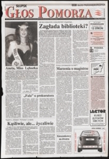 Głos Pomorza, 1996, styczeń, nr 12