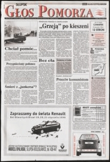 Głos Pomorza, 1996, styczeń, nr 15