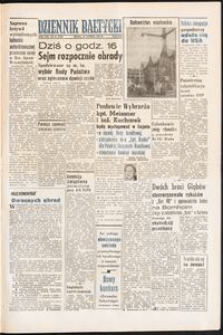 Dziennik Bałtycki, 1957, nr 43