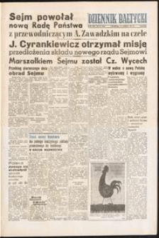 Dziennik Bałtycki, 1957, nr 44