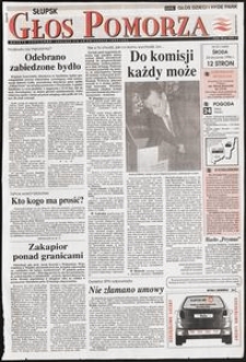 Głos Pomorza, 1996, styczeń, nr 20
