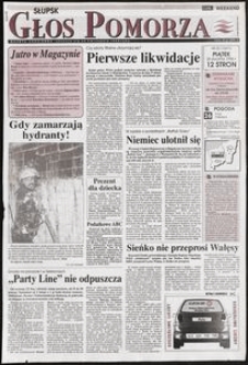 Głos Pomorza, 1996, styczeń, nr 22
