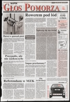 Głos Pomorza, 1996, luty, nr 31