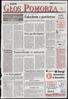 Głos Pomorza, 1996, luty, nr 43