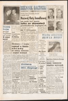 Dziennik Bałtycki, 1957, nr 52