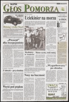 Głos Pomorza, 1996, marzec, nr 53