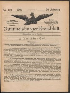 Rummelsburger Kreisblatt 1903 No 100