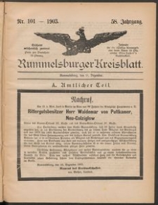 Rummelsburger Kreisblatt 1903 No 101