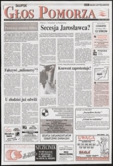 Głos Pomorza, 1996, marzec, nr 63