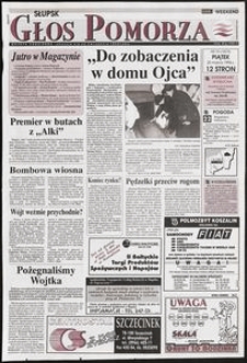 Głos Pomorza, 1996, marzec, nr 70