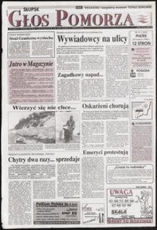 Głos Pomorza, 1996, marzec, nr 76