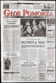 Głos Pomorza, 1998, styczeń, nr 1