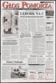 Głos Pomorza, 1998, styczeń, nr 6