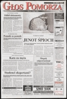 Głos Pomorza, 1998, luty, nr 28