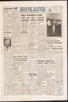 Dziennik Bałtycki, 1957, nr 58