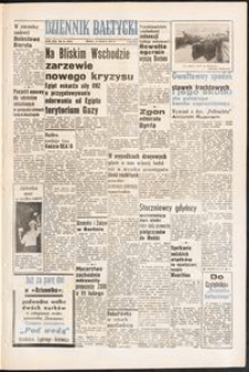 Dziennik Bałtycki 1957/03 Rok XII Nr 61