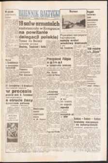 Dziennik Bałtycki, 1957, nr 66