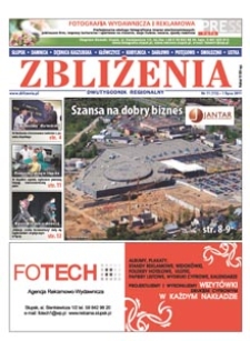 Zbliżenia : dwutygodnik regionalny, 2011, nr 11