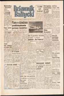 Dziennik Bałtycki, 1957, nr 71