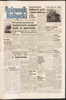 Dziennik Bałtycki, 1957, nr 81