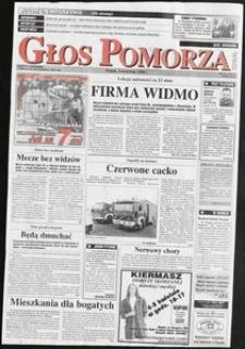 Głos Pomorza, 1998, kwiecień, nr 79