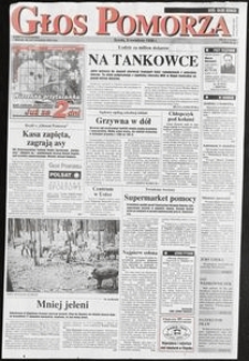 Głos Pomorza, 1998, kwiecień, nr 83