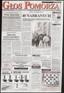 Głos Pomorza, 1998, kwiecień, nr 87