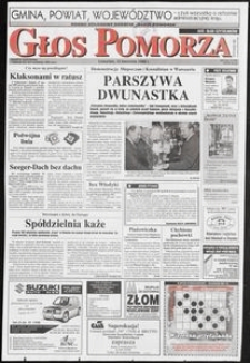 Głos Pomorza, 1998, kwiecień, nr 94
