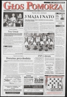 Głos Pomorza, 1998, maj, nr 102