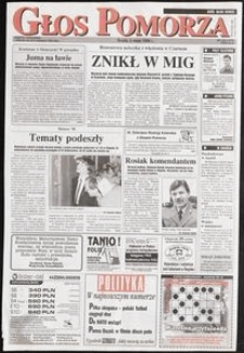 Głos Pomorza, 1998, maj, nr 104
