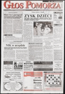 Głos Pomorza, 1998, maj, nr 108