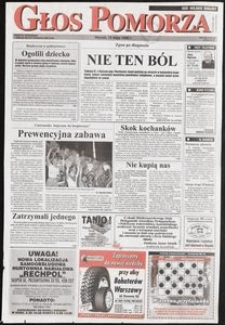 Głos Pomorza, 1998, maj, nr 109