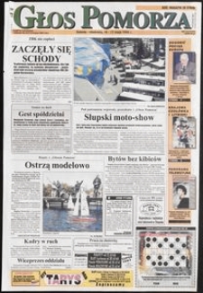 Głos Pomorza, 1998, maj, nr 113