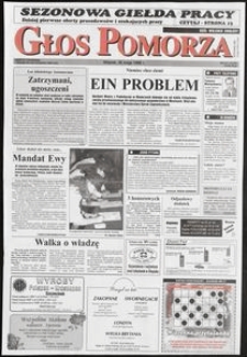 Głos Pomorza, 1998, maj, nr 121