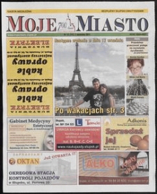 Moje Miasto : bezpłatny słupski dwutygodnik, 2011, nr 12