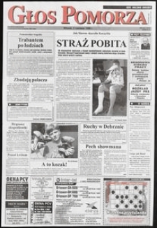 Głos Pomorza, 1998, czerwiec, nr 127