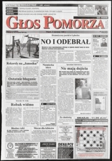 Głos Pomorza, 1998, czerwiec, nr 130