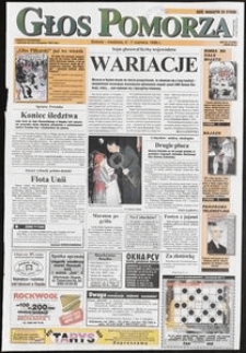 Głos Pomorza, 1998, czerwiec, nr 131