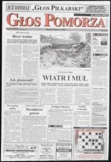 Głos Pomorza, 1998, czerwiec, nr 133