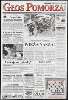 Głos Pomorza, 1998, czerwiec, nr 137