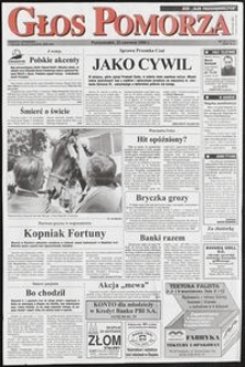 Głos Pomorza, 1998, czerwiec, nr 143