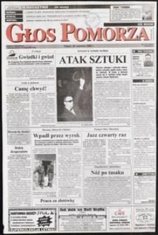 Głos Pomorza, 1998, czerwiec, nr 147