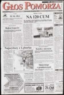 Głos Pomorza, 1998, czerwiec, nr 149