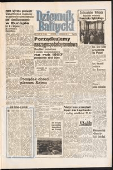 Dziennik Bałtycki, 1957, nr 97