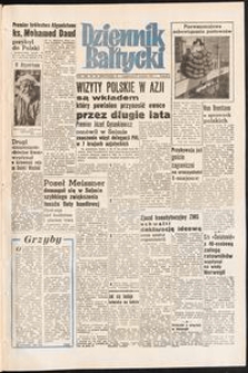 Dziennik Bałtycki, 1957, nr 100