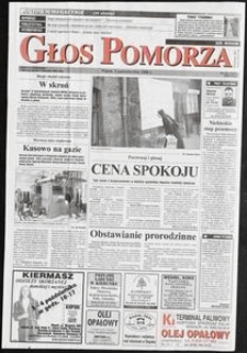 Głos Pomorza, 1998, październik, nr 230