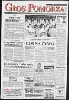 Głos Pomorza, 1998, październik, Nr 232